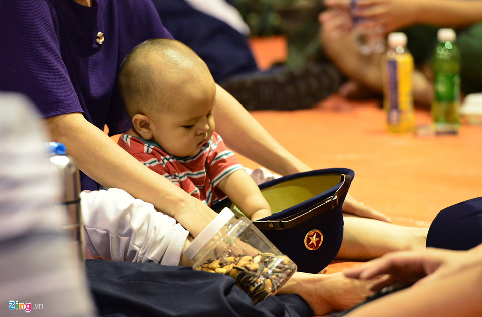 Thanh niên Sài Gòn hội trại tòng quân